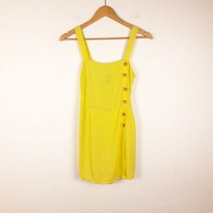 Wild Fable Yellow Romper